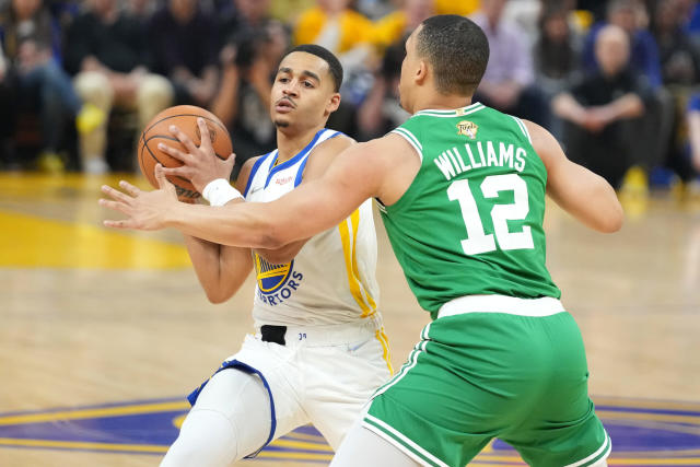 NBA Finals: Grant Williams' results in game No. 2