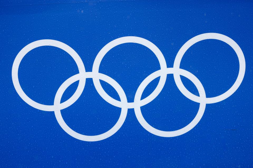 Olympic logo