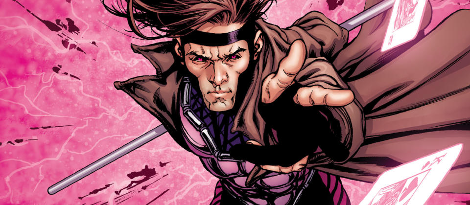 Gambit (Credit: Marvel)