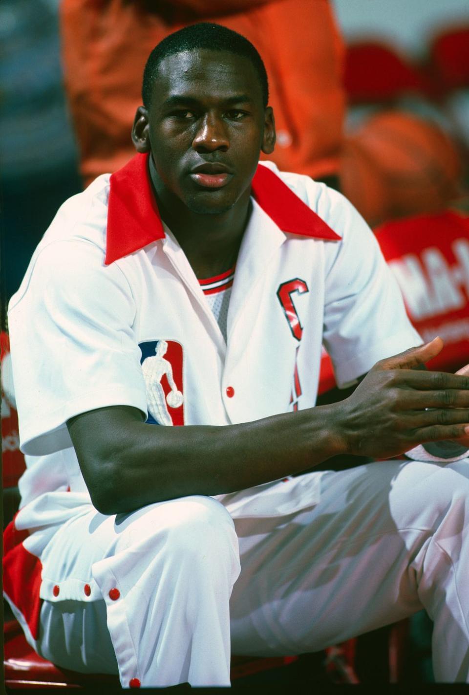 1995: Michael Jordan