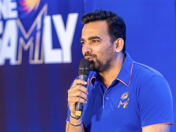 Zaheer Khan