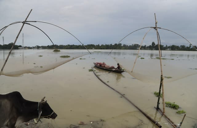 India Floods