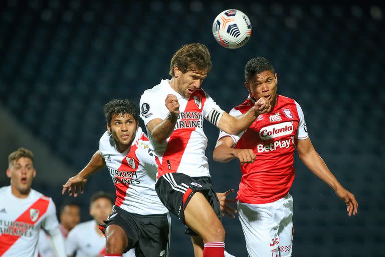 Independiente Santa Fe vs River 