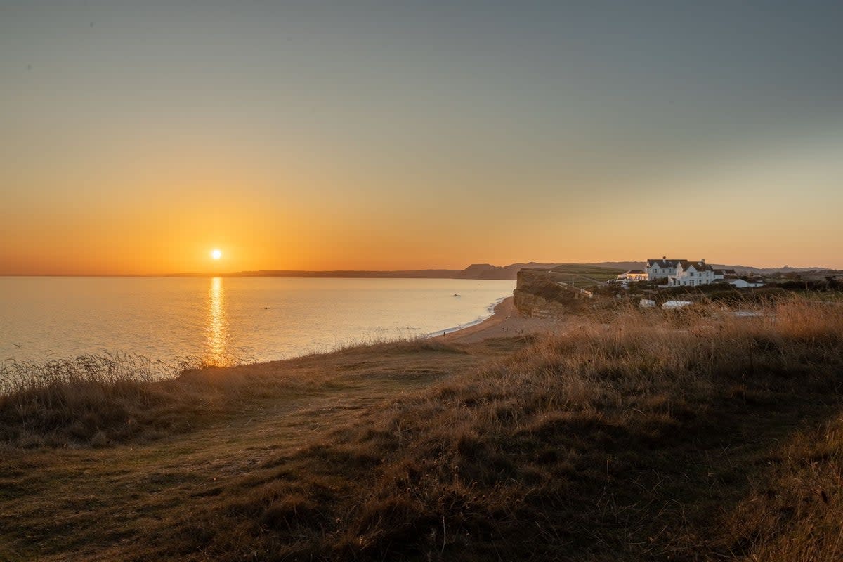 Seaside Boarding House (Ed Ovenden)