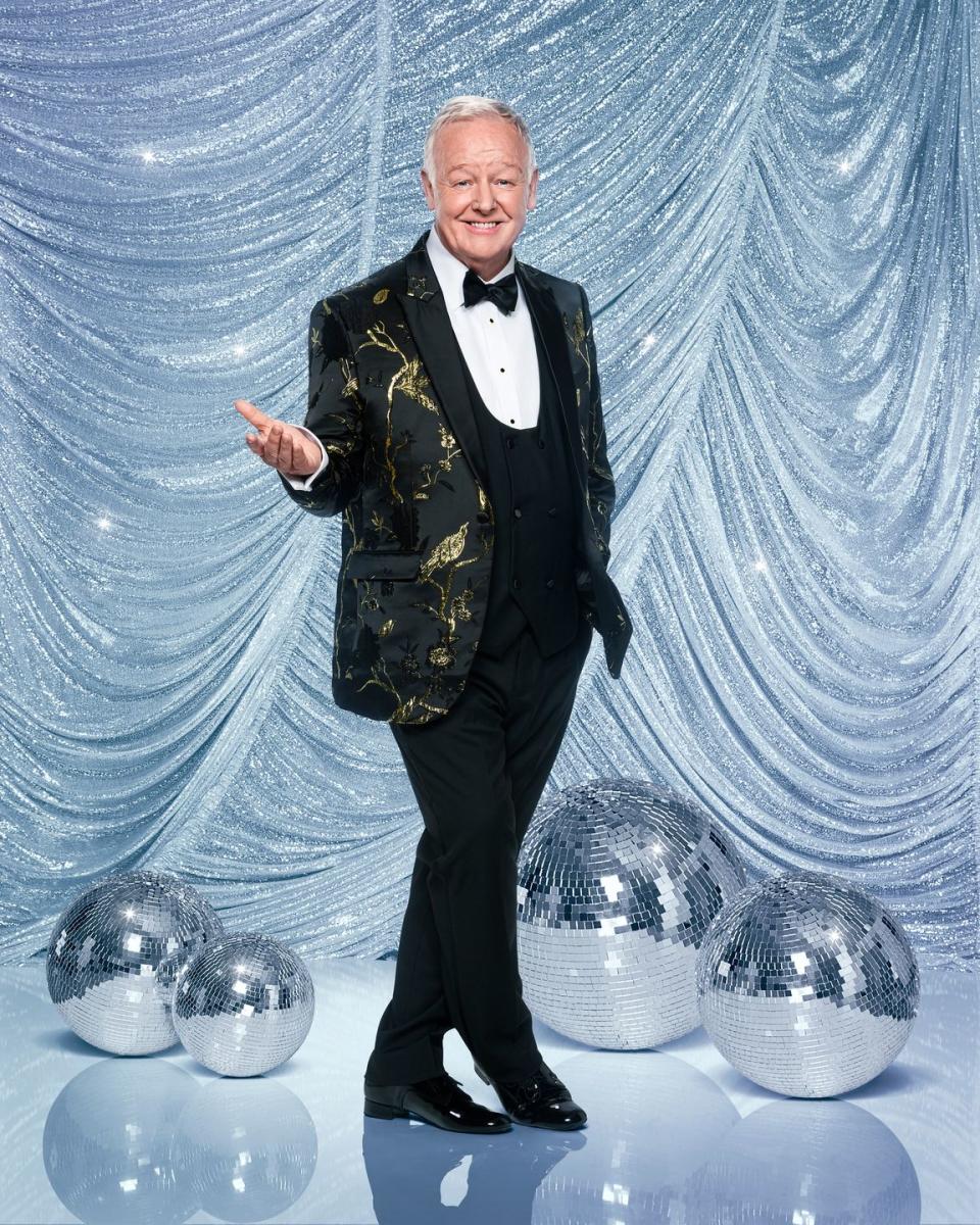 les dennis, strictly come dancing 2023