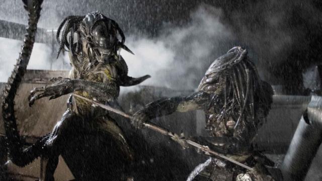 Alien vs. Predator (Franchise) - TV Tropes