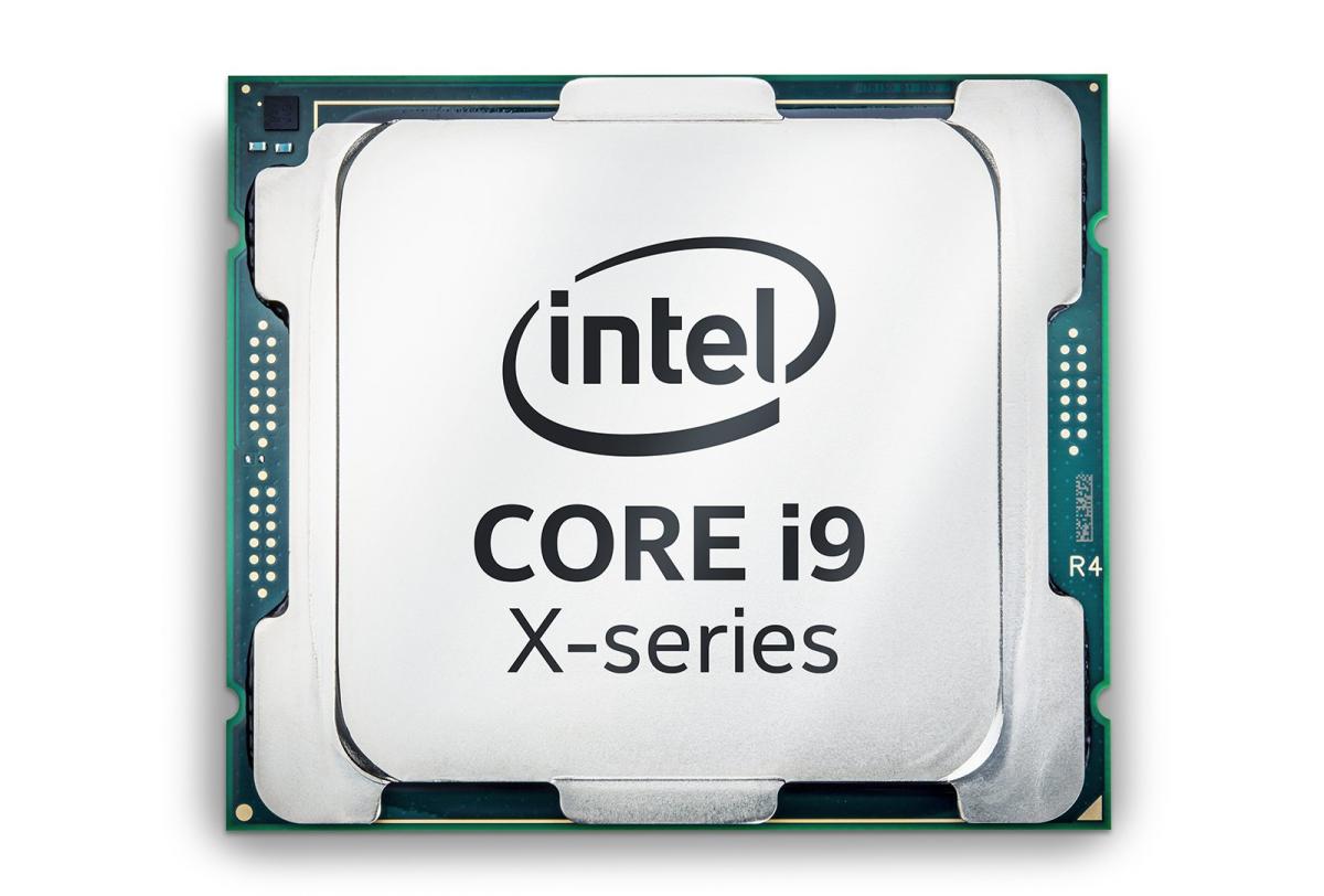 Intel Core X-Series processors including Core i9 Extreme Edition