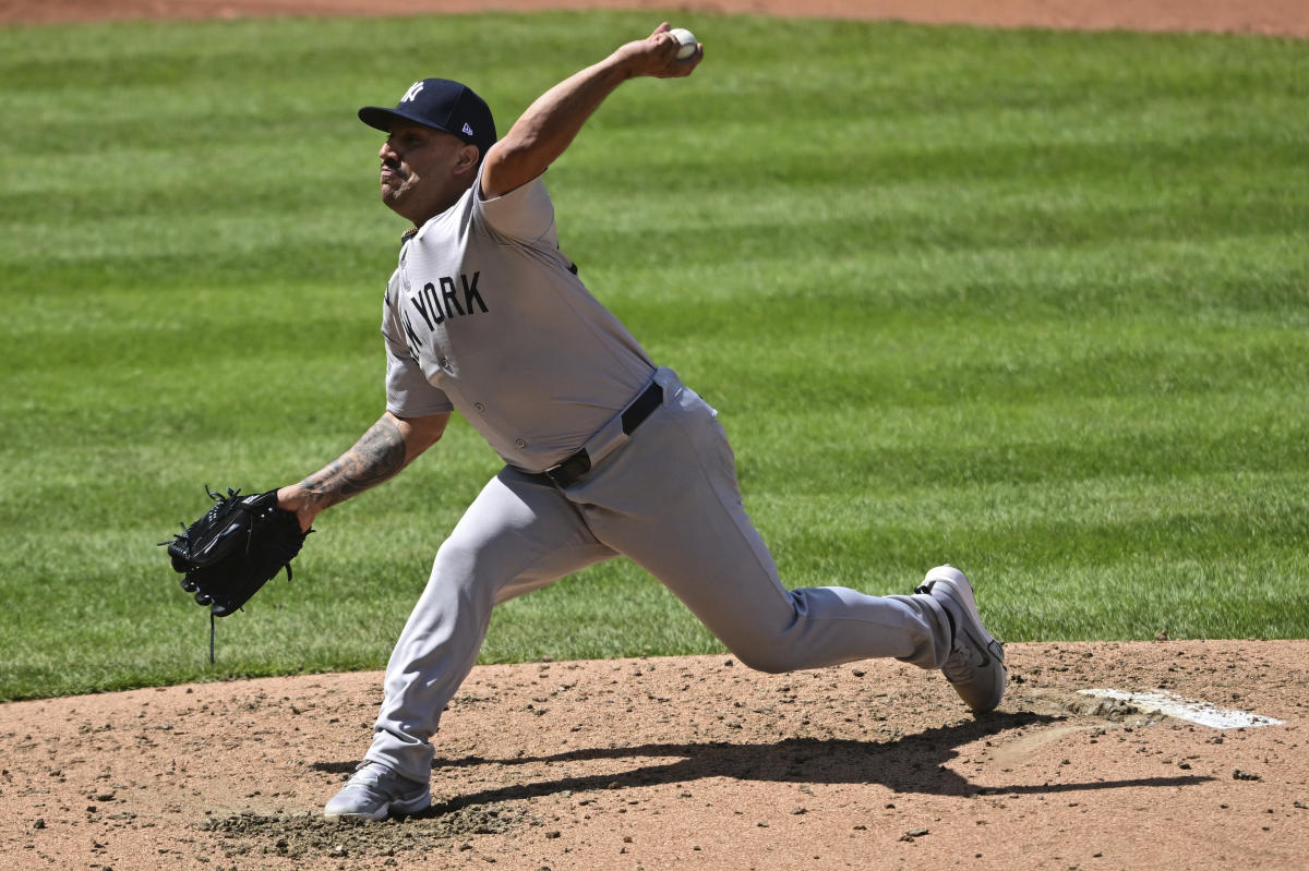 Yankees’ P Nestor Cortés instructed by MLB his pump-fake pitch is illegitimate