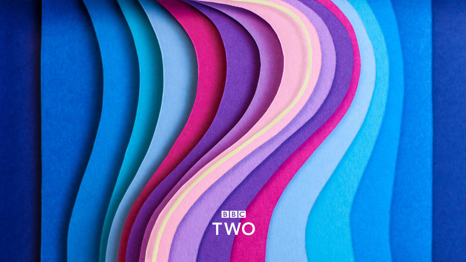 Idents for BBC Two