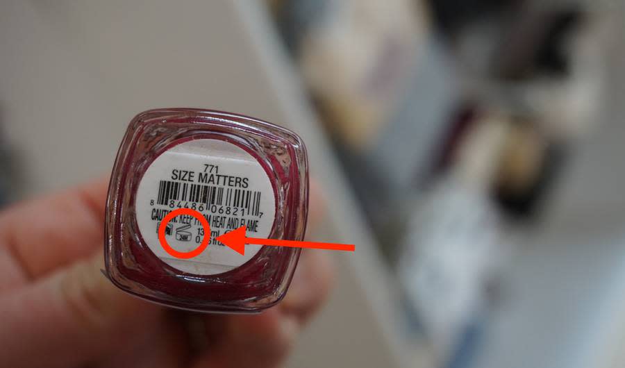 Your Makeup Might Be Expired — And There's a Surprisingly Easy Way to Figure It Out