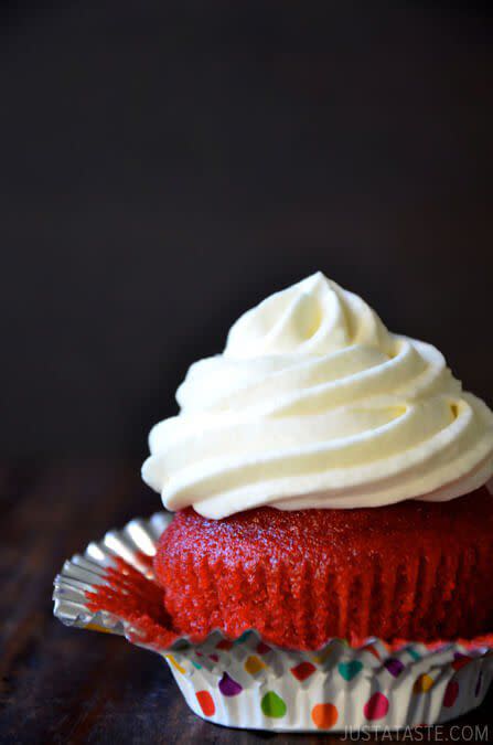 Red Velvet Cupcakes