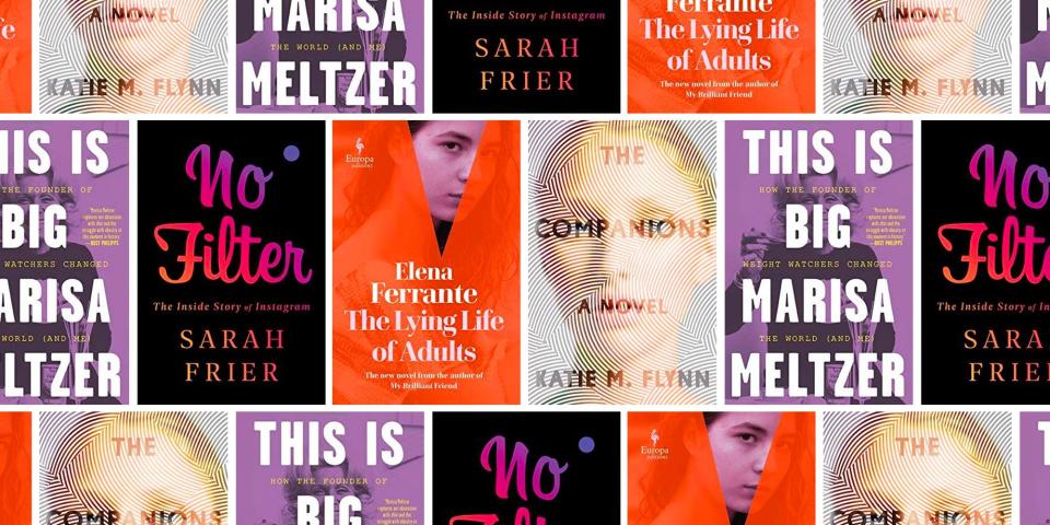These Are The Must-Read Books of Spring 2020