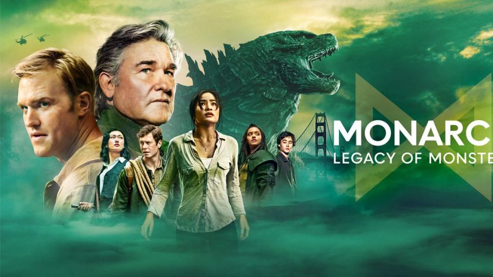 monarch legacy of monsters