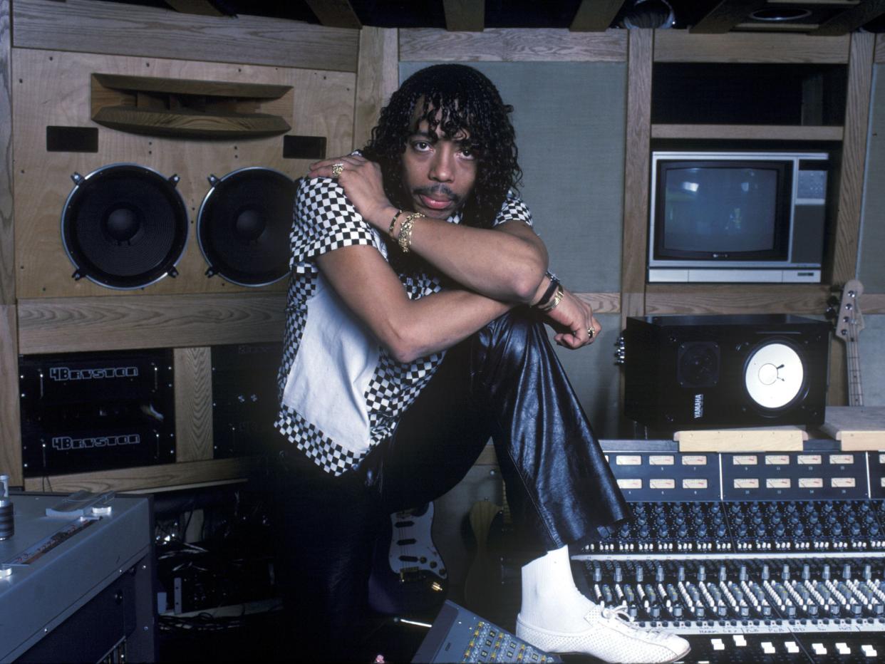 Rick James