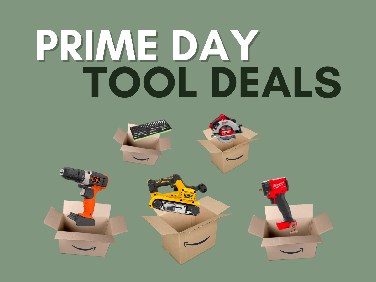 The Best Prime Day Tool Deals on DeWalt, Milwaukee, and More