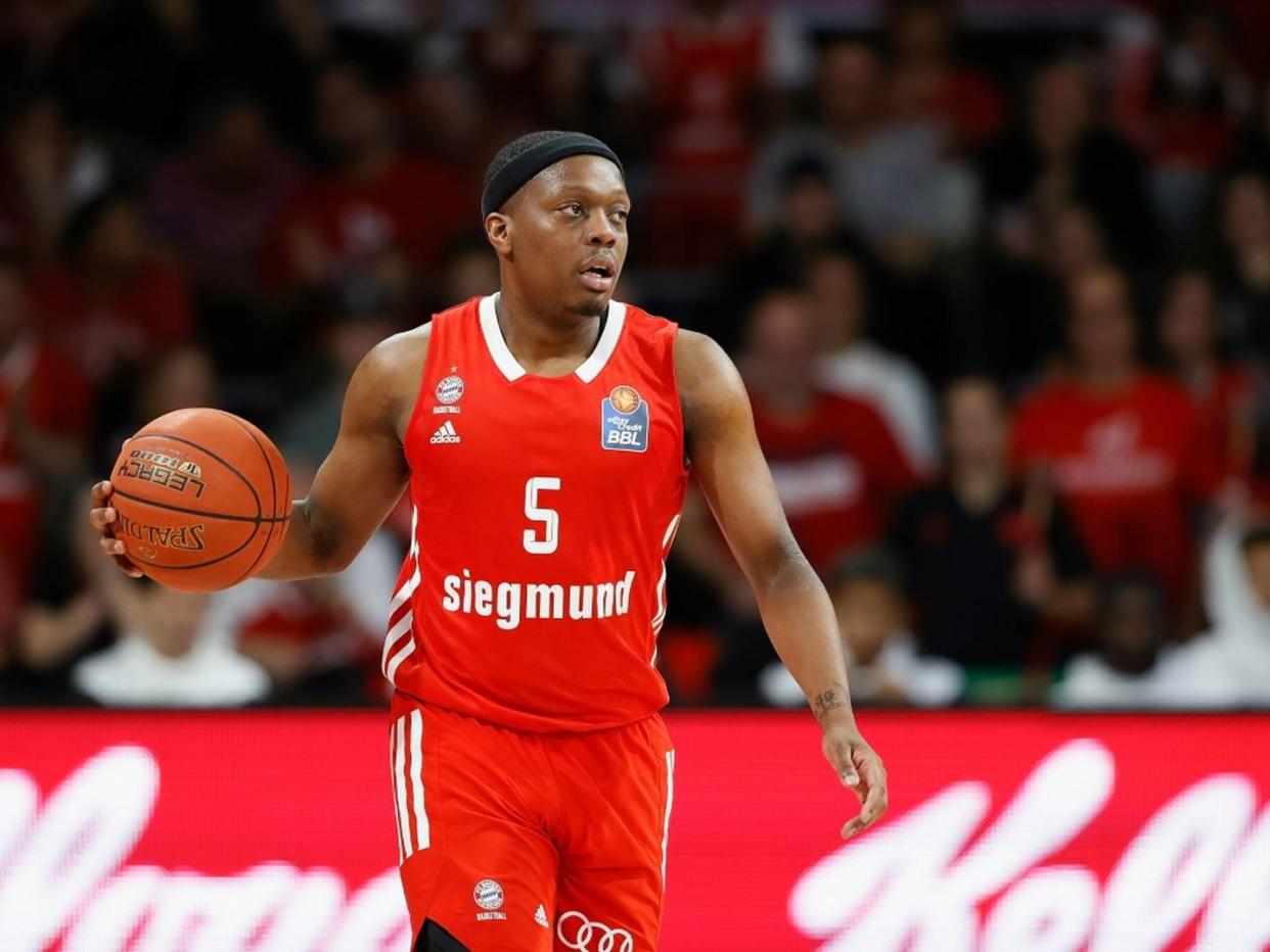 Basketball: Bayern-Start in "spanische Woche" mit Niederlage