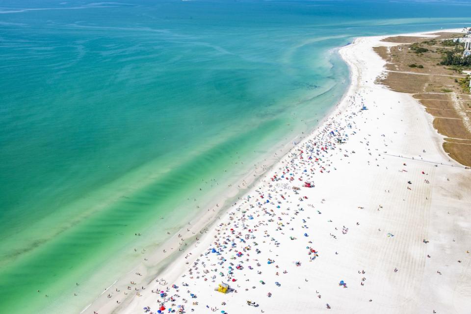 Siesta Beach