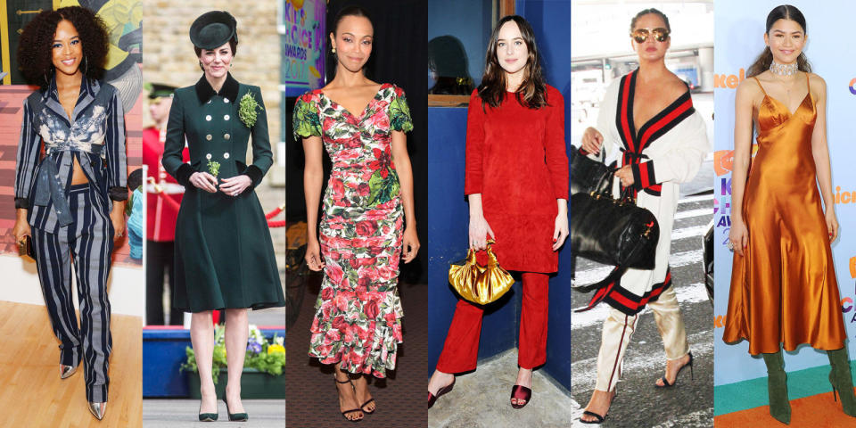 Best Dressed: March 10 — March 15, 2017