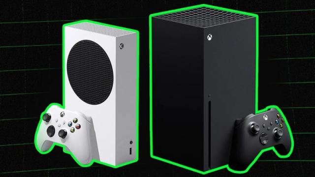 Os lançamentos de Xbox Series XS e Xbox One deste ano