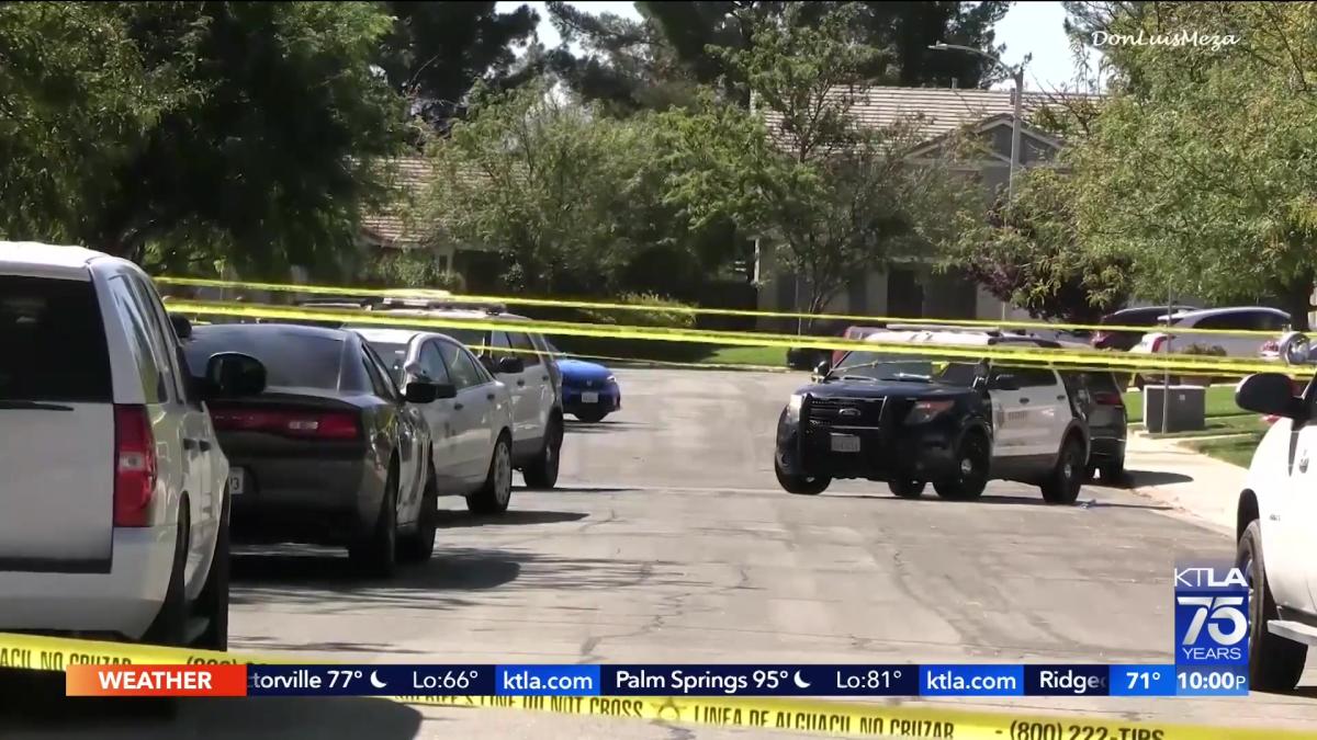 Woman Found Beaten To Death After Southern California Home Invasion 6332