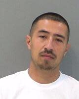 Raymond Morales mug shot