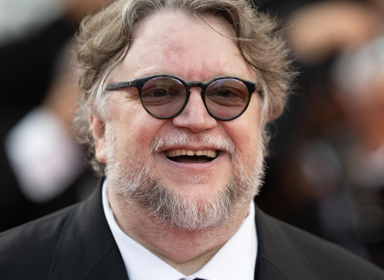 Director mexicano Guillermo del Toro. (Foto: Getty Images)