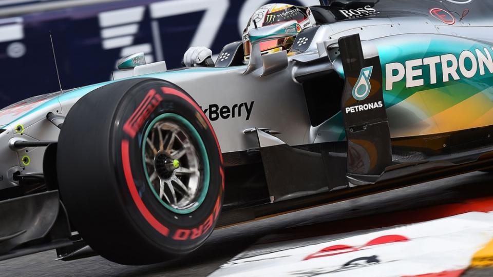 車手們抱怨Pirelli帶來摩納哥GP的輪胎太硬