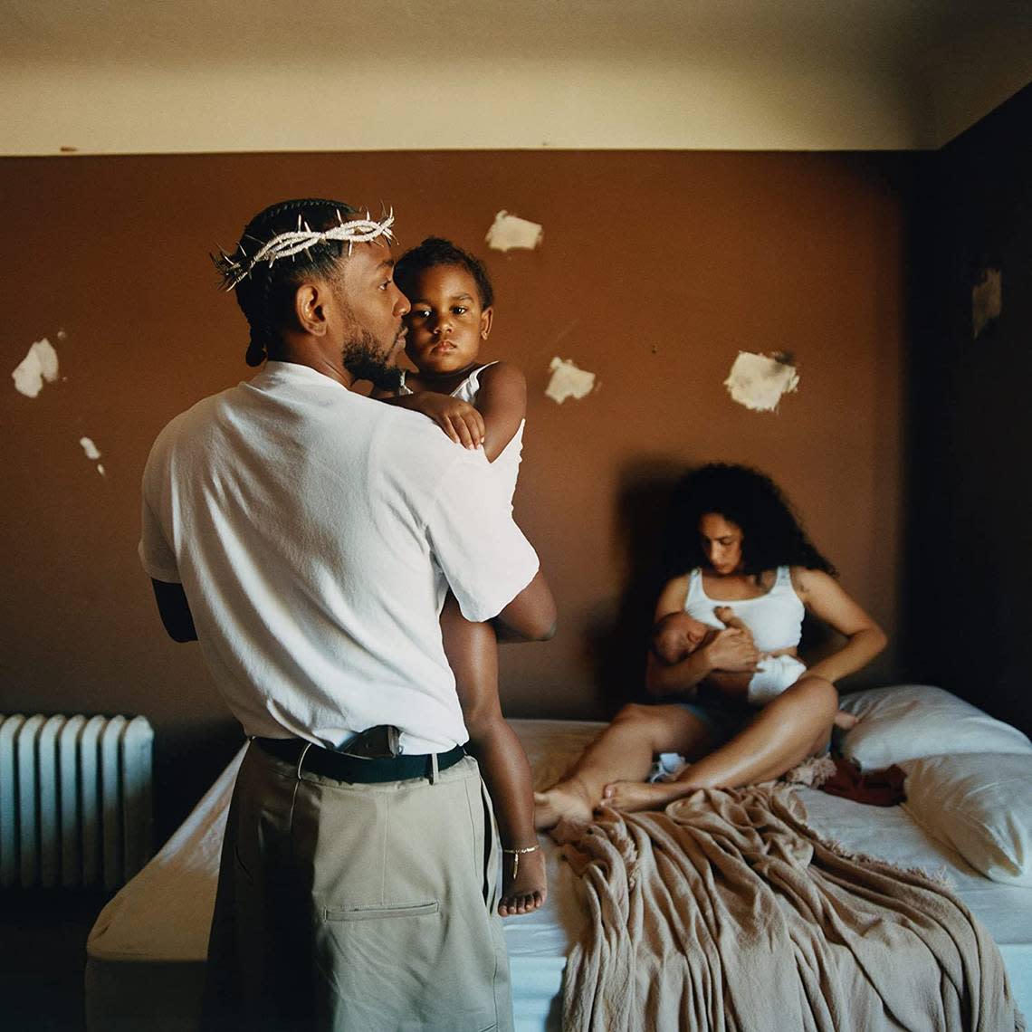 Kendrick Lamar – “Mr. Morale & The Big Steppers”