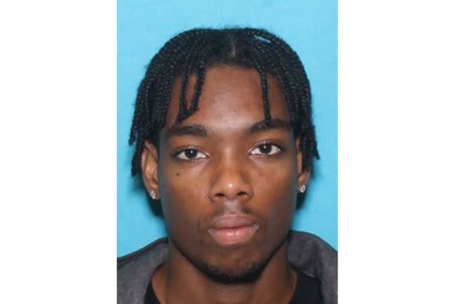 <p>Bucks County District Attorney’s Office</p> Police identified the suspect as Andre Gordon, 26