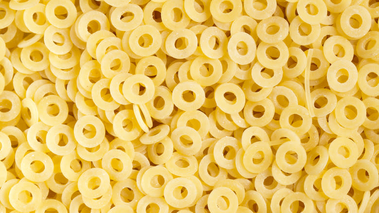 Anellini noodles 