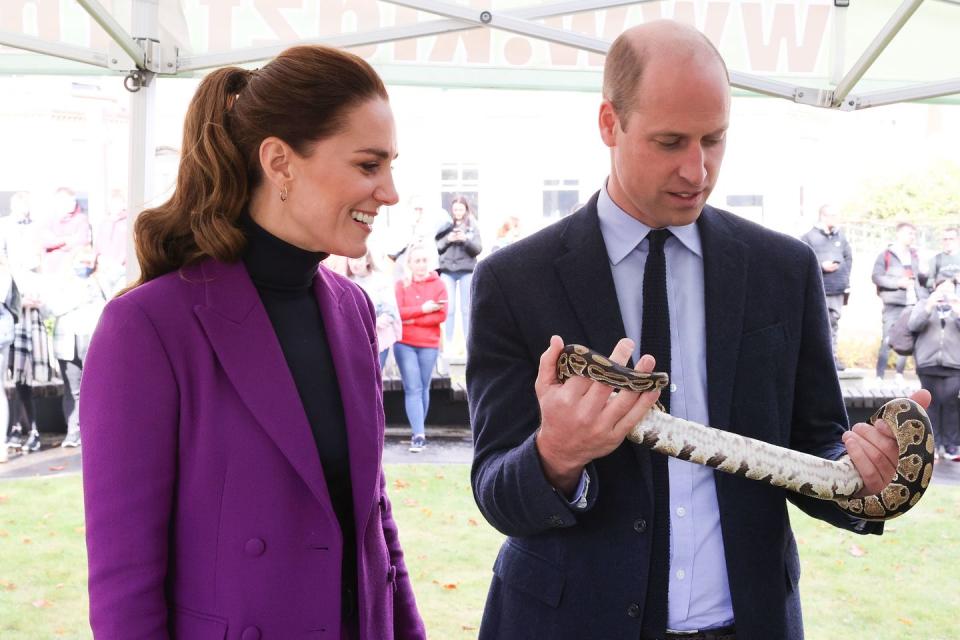 <p>Many of us think of the simple ponytail as a gym look, but Kate gives ample evidence that we shouldn't underestimate this classic style. Take, for example, this polished one she wore during a tour of the Ulster University Magee Campus on September 29, 2021 in Londonderry, Northern Ireland.</p>