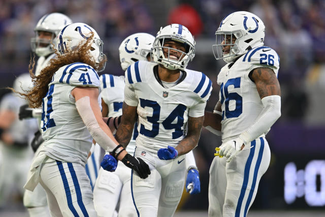 CBS Sports breaks down one good thing, one bad thing on Colts' schedule