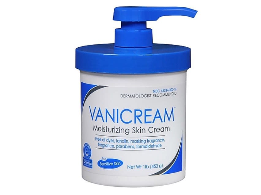 Vanicream Moisturizing Skin Cream, $17