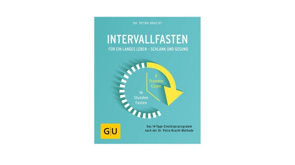 Mit ihrem Ratgeber «Intervallfasten» erobert Petra Bracht den ersten Platz der «Focus»-Bestseller. Foto: Gräfe und Unzer