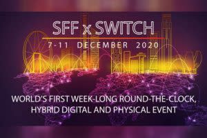 Singapore FinTech Festival 