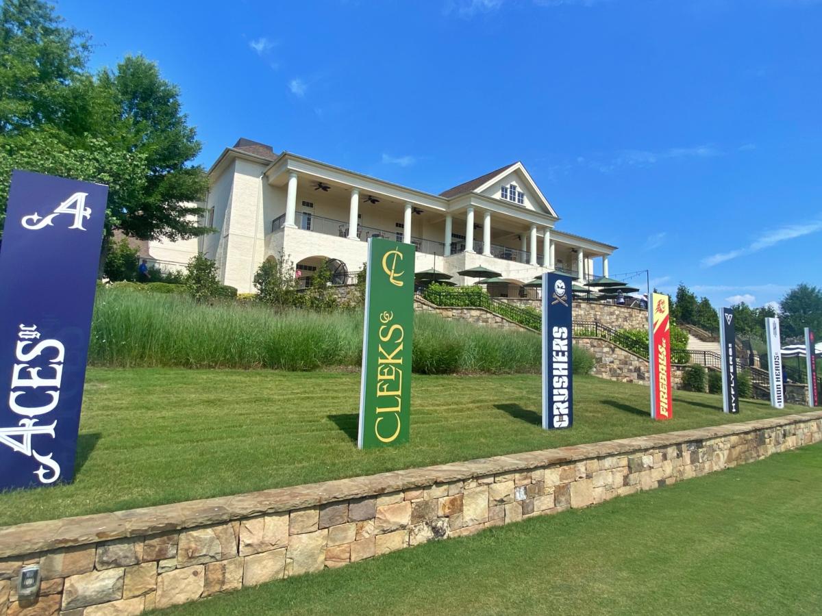 The First-Round Performance of Caleb Surratt at LIV Golf Nashville