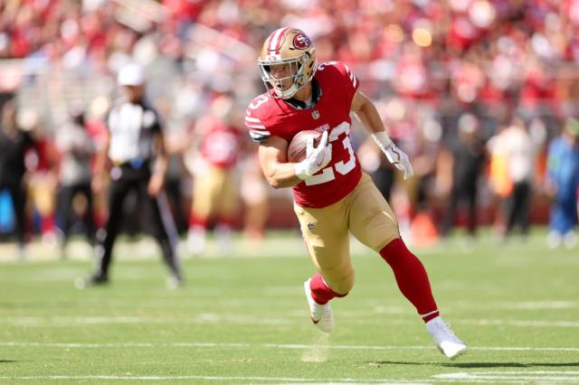 NFL Week 3 Thursday Night Football live tracker: 49ers look to stay perfect  vs. Giants