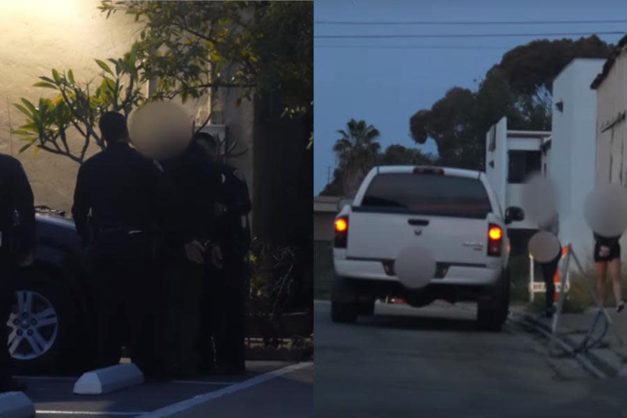 Rescatan a 8 niños en San Diego de red de trata de personas; arrestan a 48 presuntos culpables 