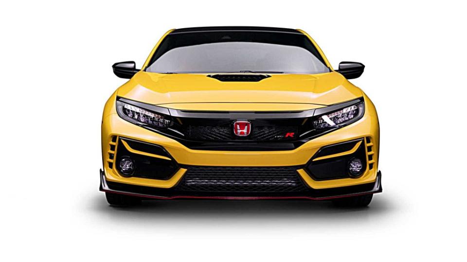 疫清逼出買氣？HONDA Civic Type R限量版拿大線上訂車出現秒殺，