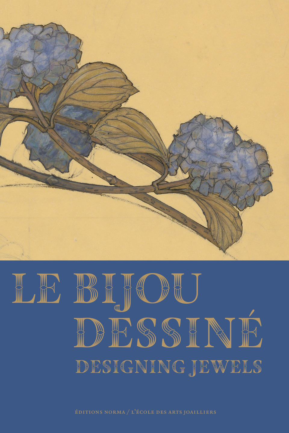 Le Bijou Dessiné — Designing Jewels - Credit: Courtesy of Éditions Norma/L'École des Arts Joailliers