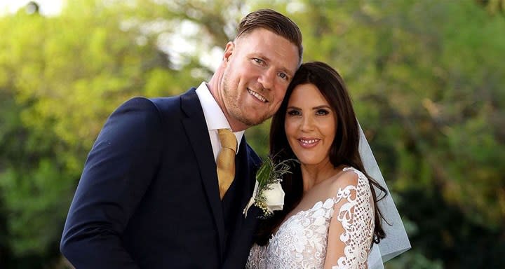 Dean Wells Tracey Jewel MAFS