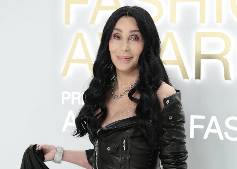 Cher (Getty Images)