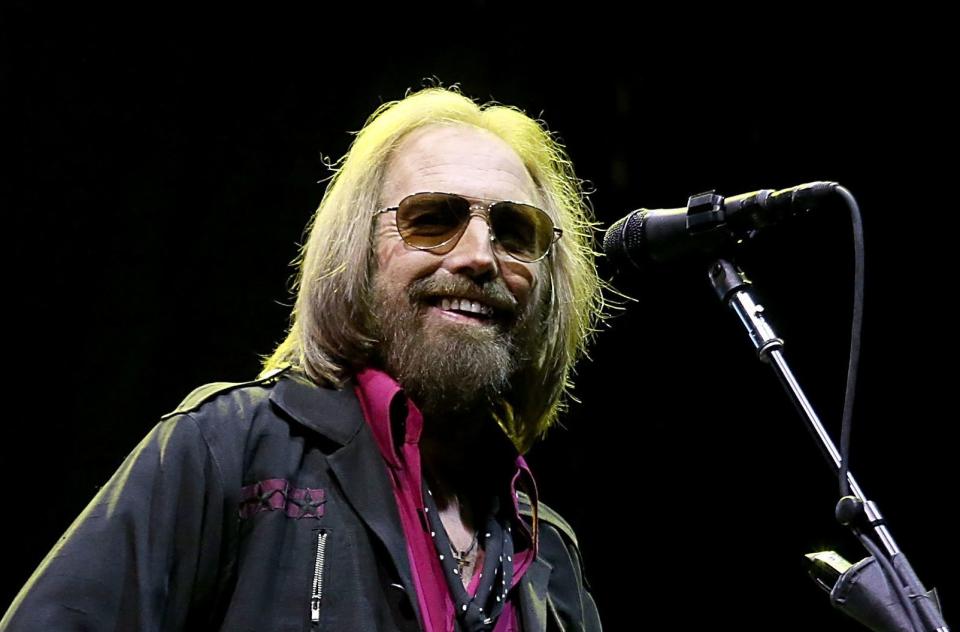 Tom Petty, the Grammy Award-winning lead singer of Tom Petty and the Heartbreakers, died on Oct. 2, 2017. He was 66.