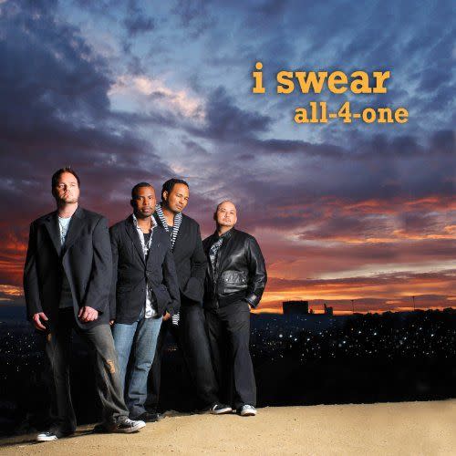 "I Swear" by All-4-One (1994)