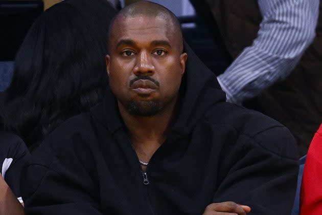 What if Kanye West was - What if Kanye West was white