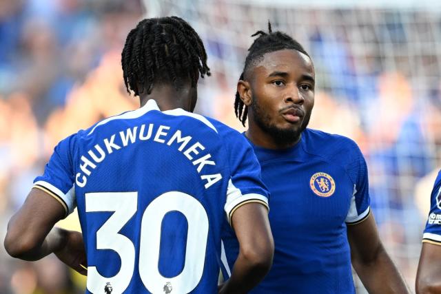 Chelsea player ratings vs Brighton: Nicolas Jackson stars as Mykhailo  Mudryk causes problems