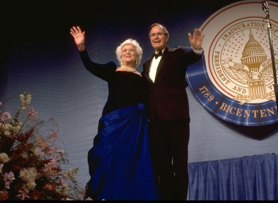 Former President George H.W. Bush Dies