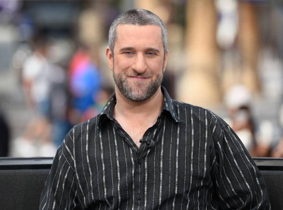 Dustin Diamond, Extra