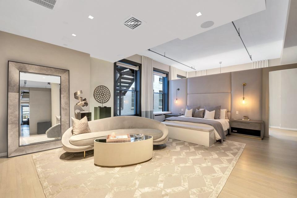 Bethenny Frankel apartment