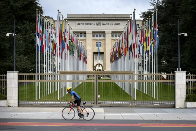 It is unclear how many of the around 9,500 UN staff members in Geneva would participate in Friday's work stoppage, but the impact on UN operations was expected to be broad